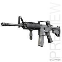 Colt M4A1 Carbine RIS Assault rifle